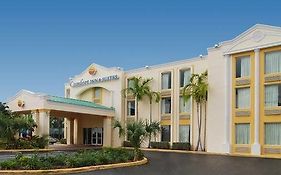 Comfort Inn & Suites Fort Lauderdale West Turnpike